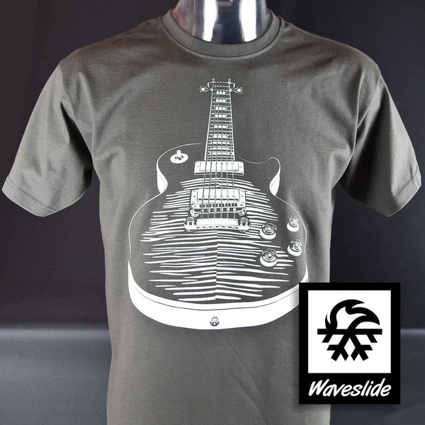 T-Shirt Gibson Waveslide